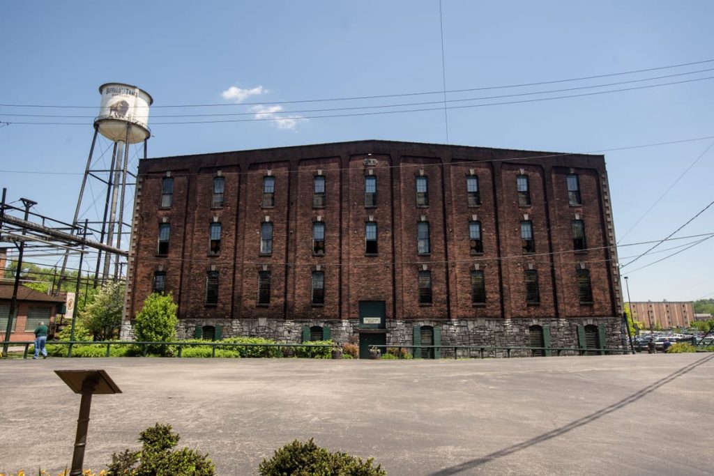 Is Buffalo Trace Distillery Haunted?