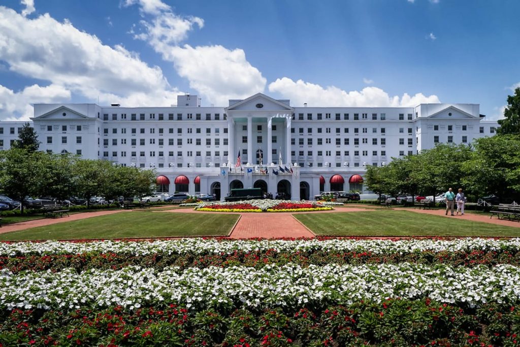Is The Greenbrier Haunted?