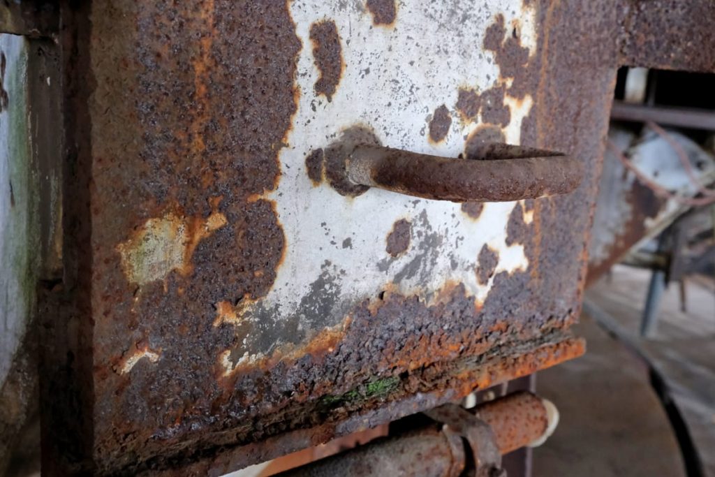 Sloss Furnaces Haunted By Spirits Of Long Dead Workers - HUS