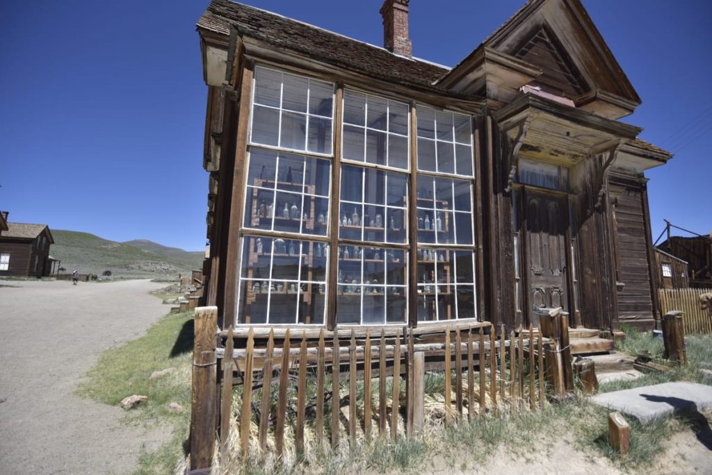 Is Bodie Ghost Town Haunted?
