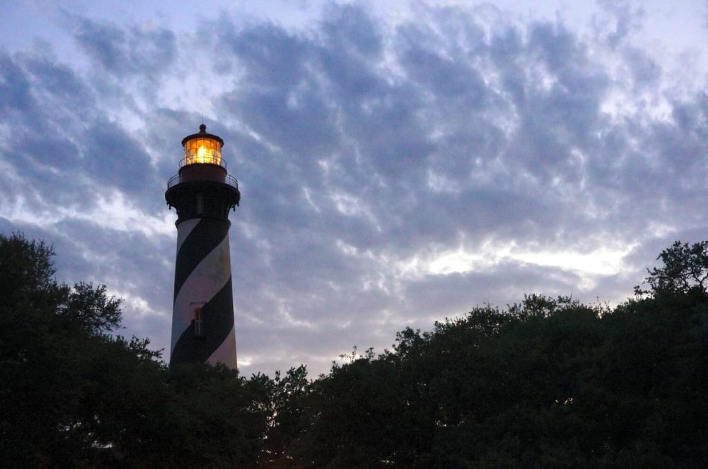 Is St. Augustine Lighthouse Haunted?