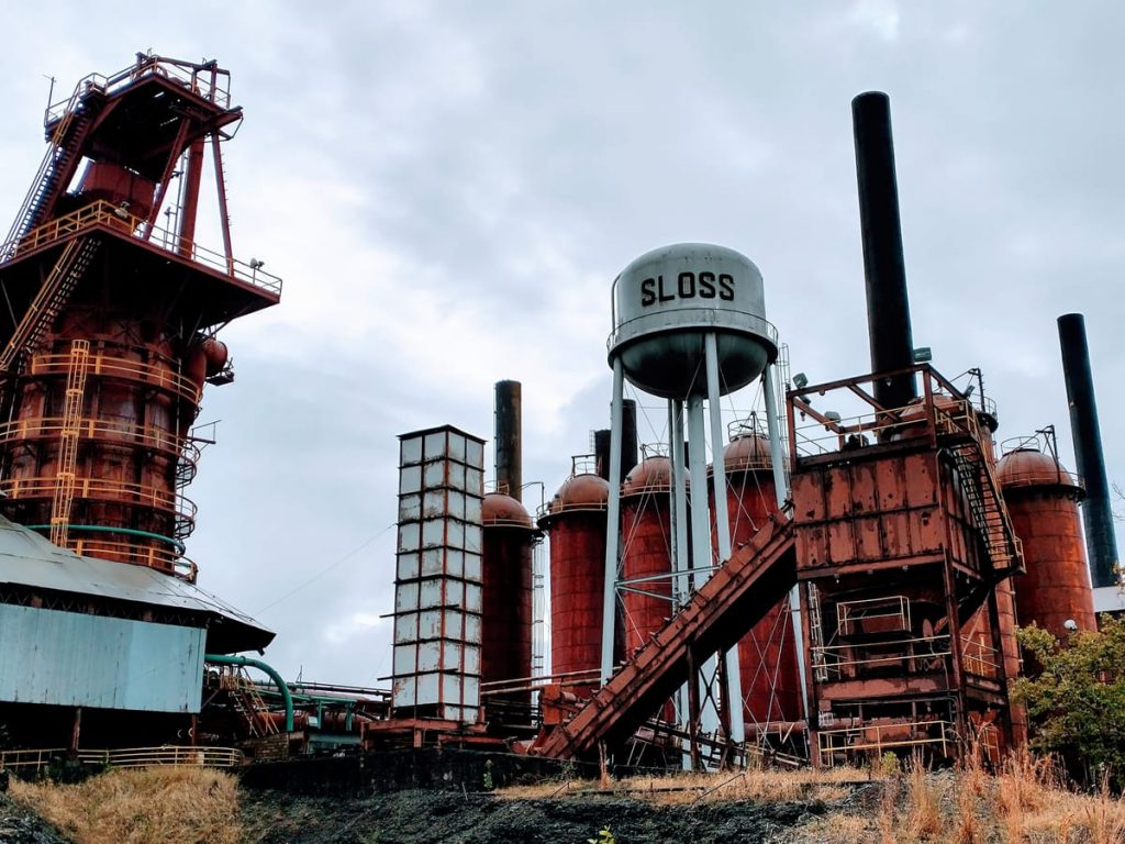 Is Sloss Furnaces Haunted?
