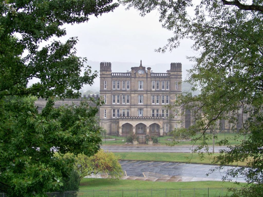 Is Moundsville Penitentiary Haunted?