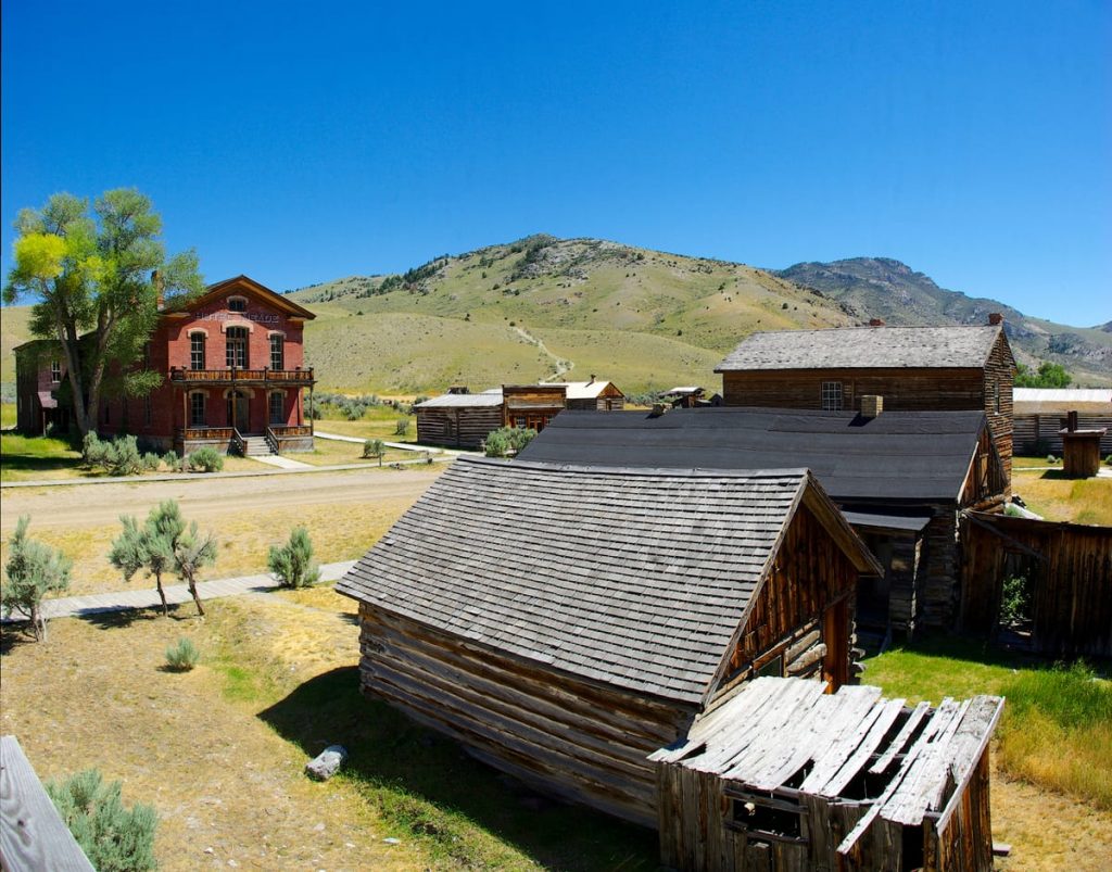 Is Bannack Ghost Town Haunted?