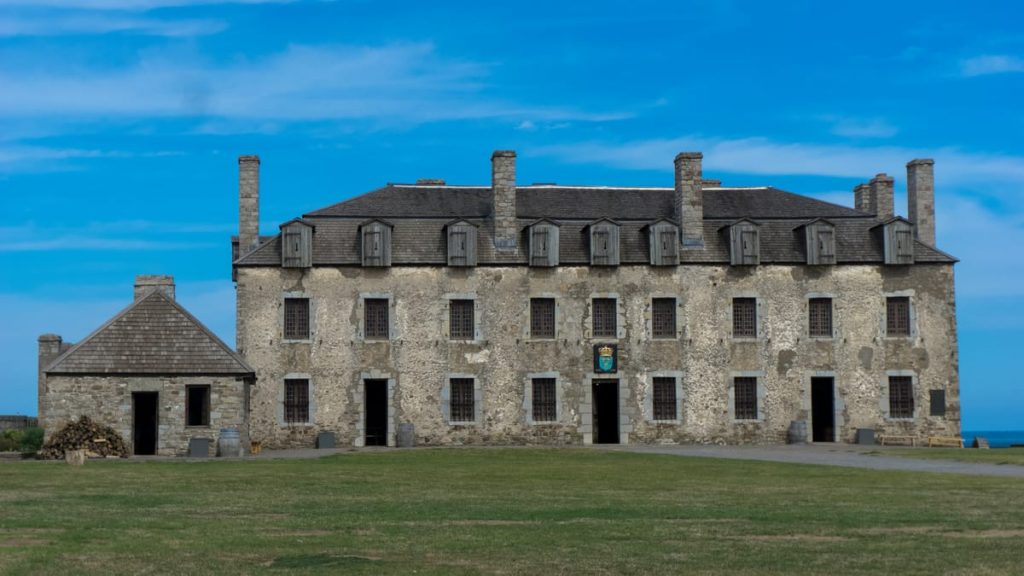 Is Old Fort Niagara Haunted?