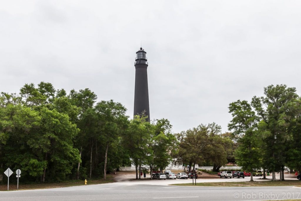 Is Pensacola Lighthouse Haunted?
