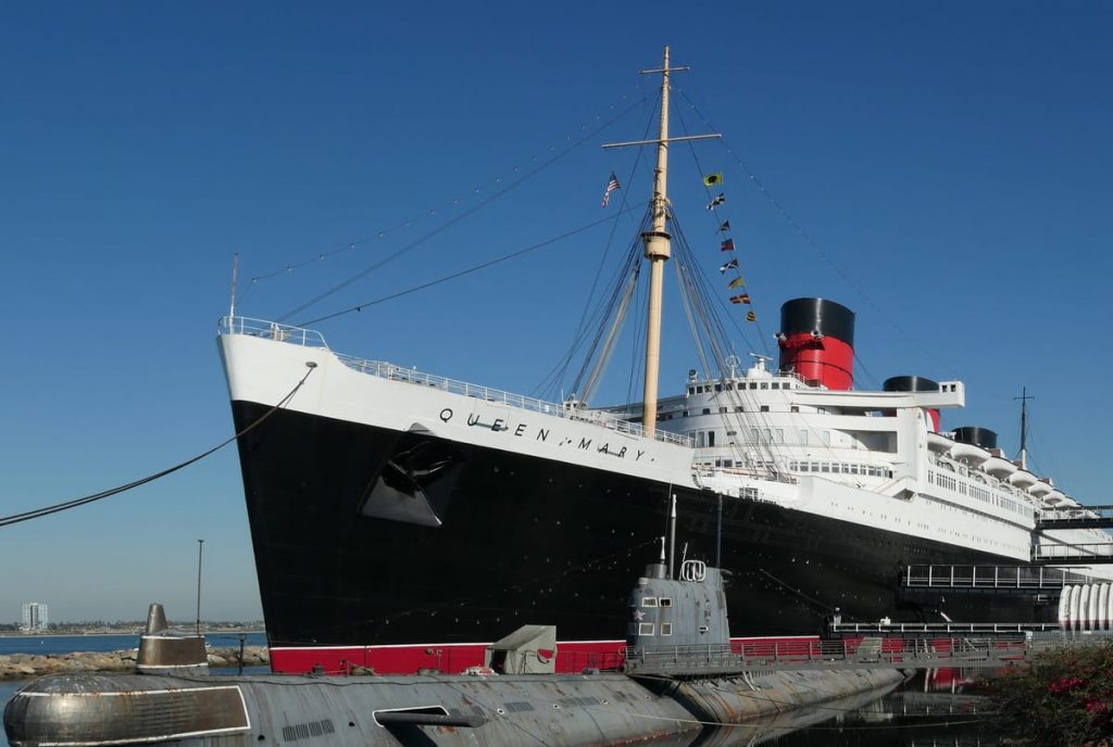 Is Queen Mary Haunted?