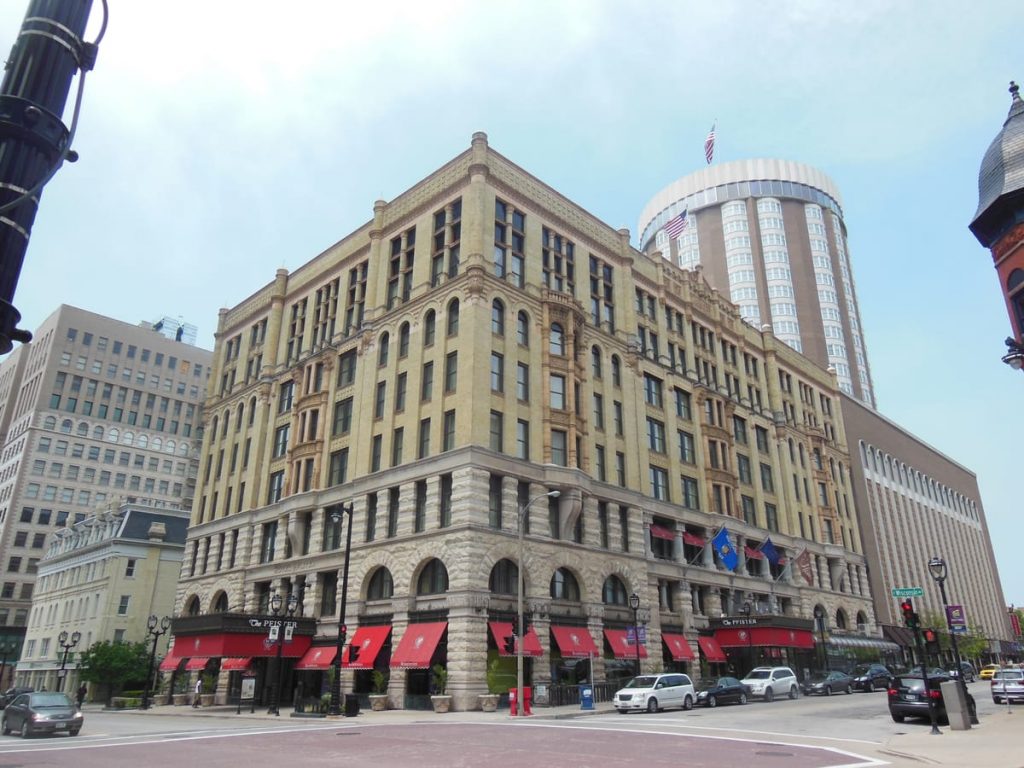 Is Pfister Hotel Haunted?