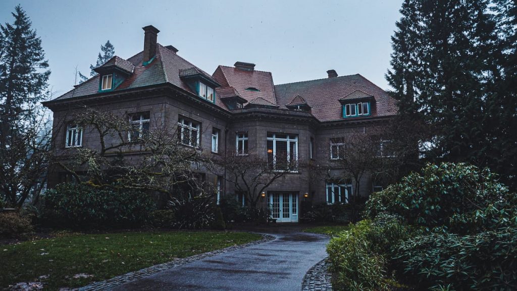Is Pittock Mansion Haunted?