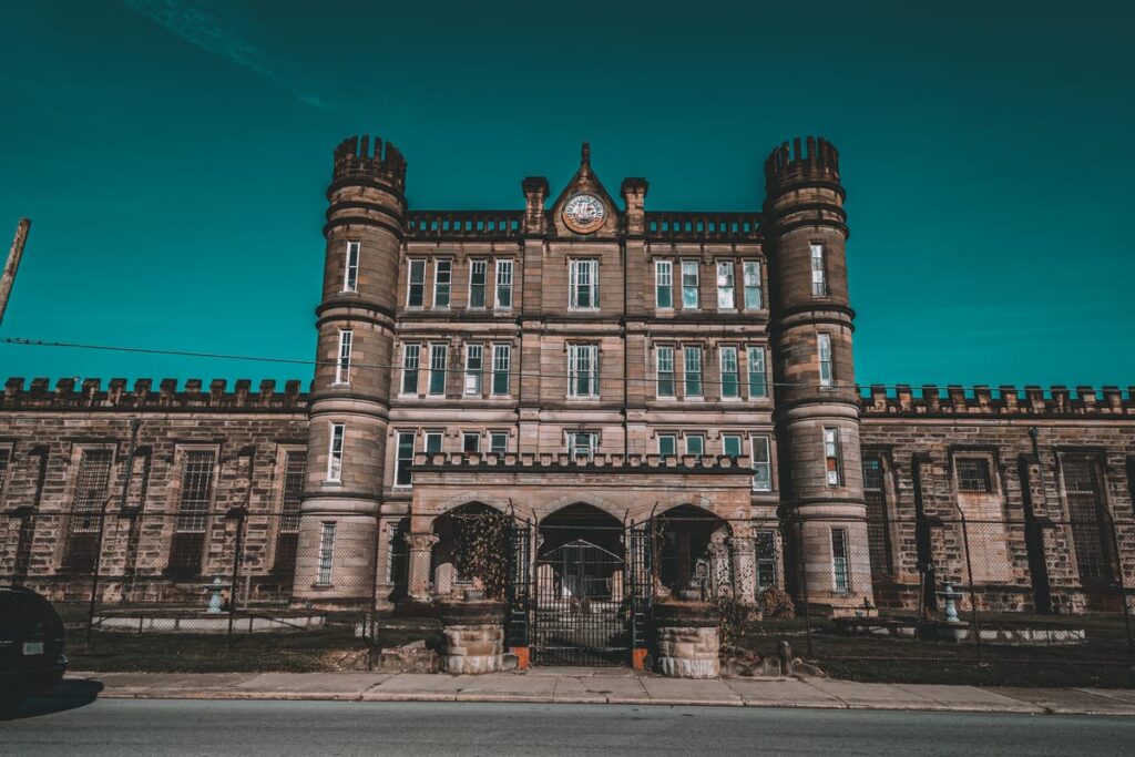 Is West Virginia State Penitentiary Haunted?