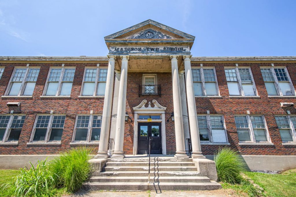Is Poasttown Elementary School Haunted?