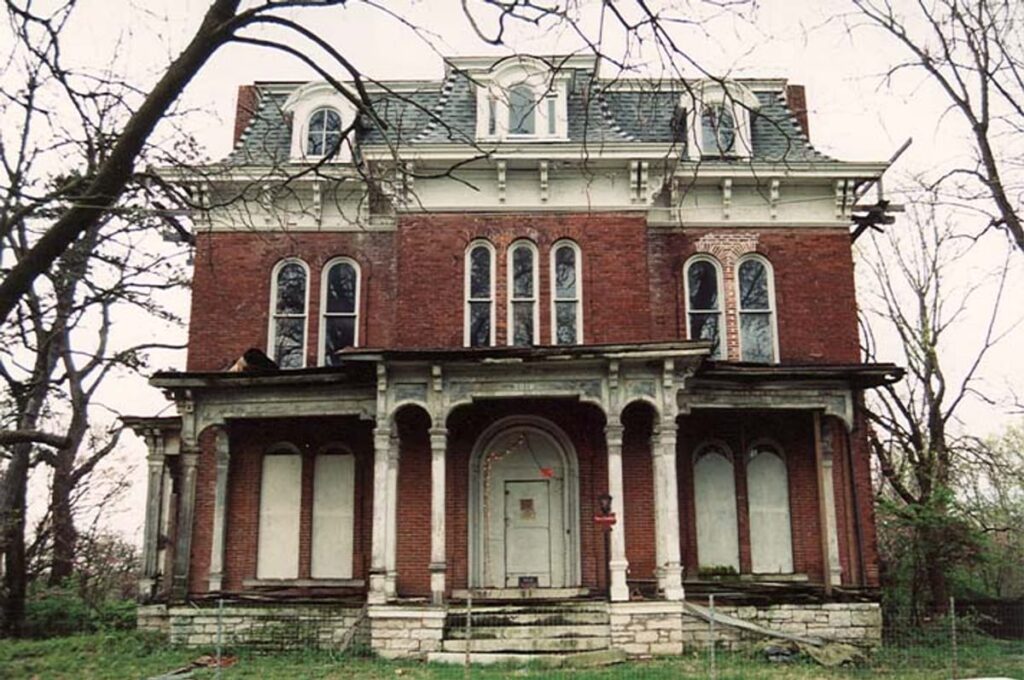 Is McPike Mansion Haunted?