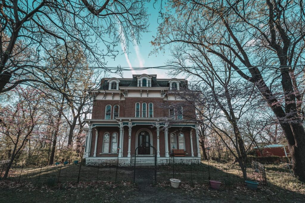 Is McPike Mansion Haunted?