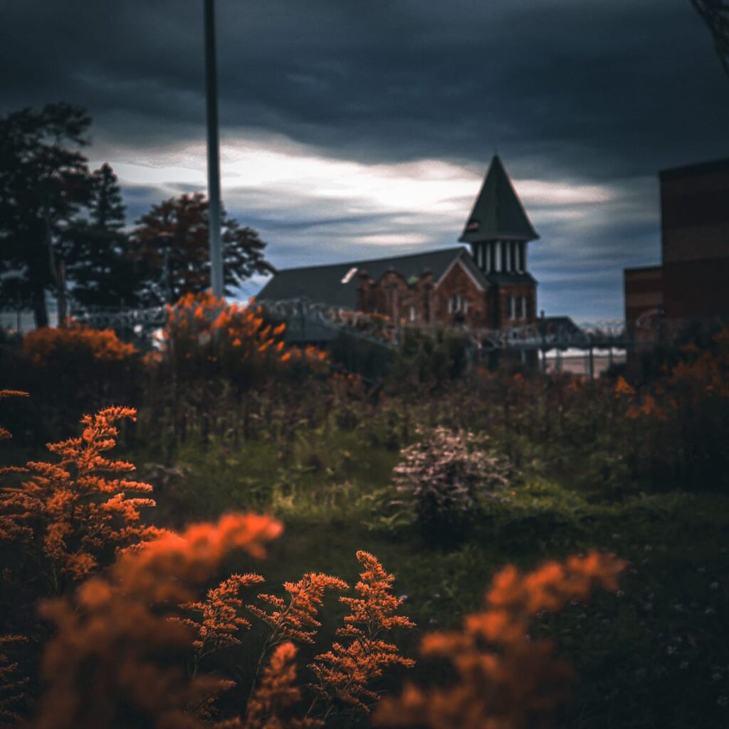 Cresson Sanatorium transformed many times – from a tuberculosis sanatorium, to a mental institution, and finally, a correctional facility