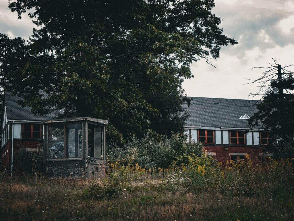 Paranormal investigators claim to communicate with the ghosts of former patients at Cresson Sanatorium frequently