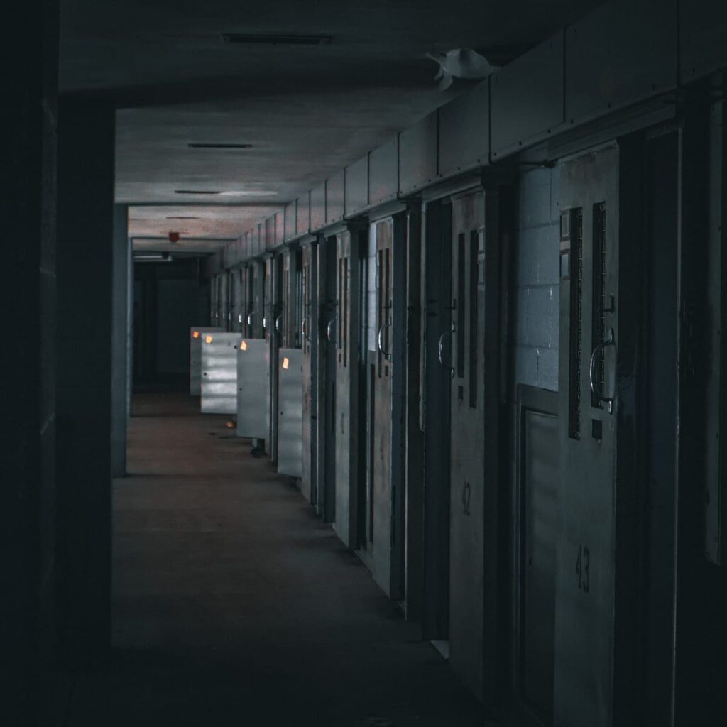 The halls of Cresson Sanitorium echo with the voices of spirits