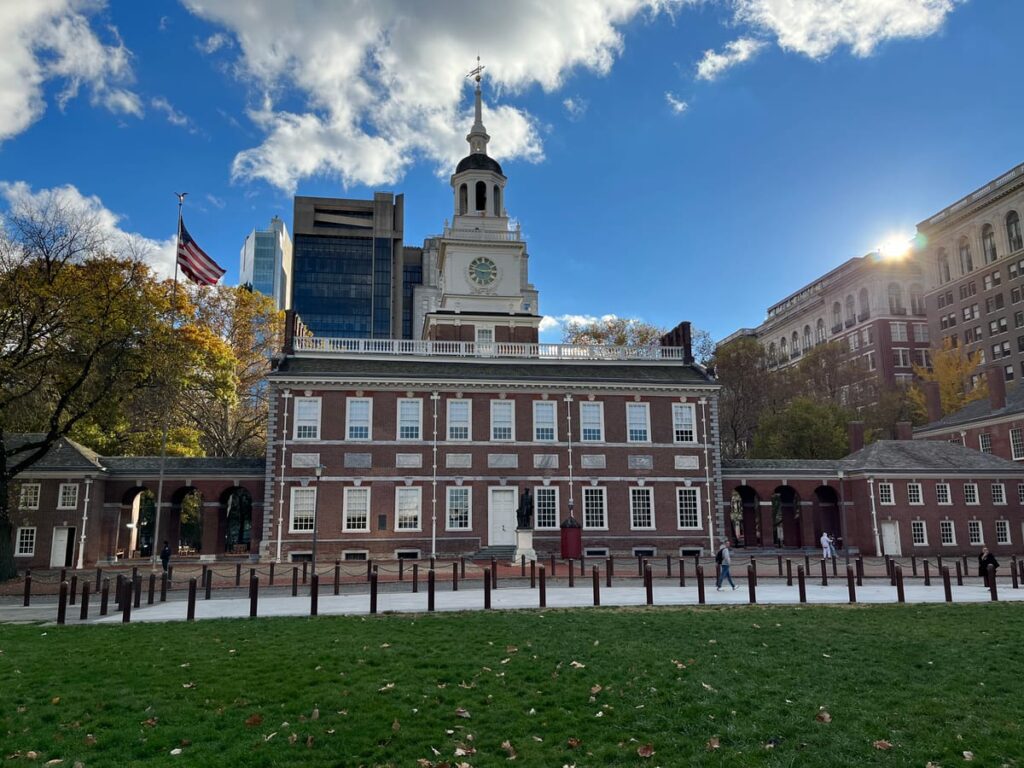 Is Independence Hall Haunted?