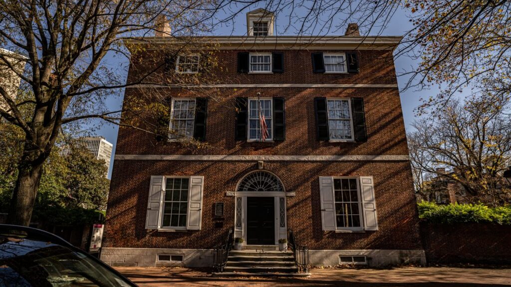 Is Hill-Physick House Haunted?