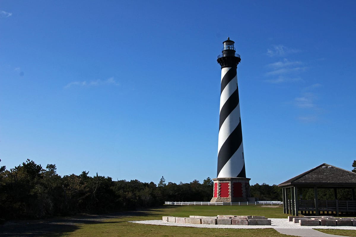 Is Cape Hatteras Lighthouse Haunted?