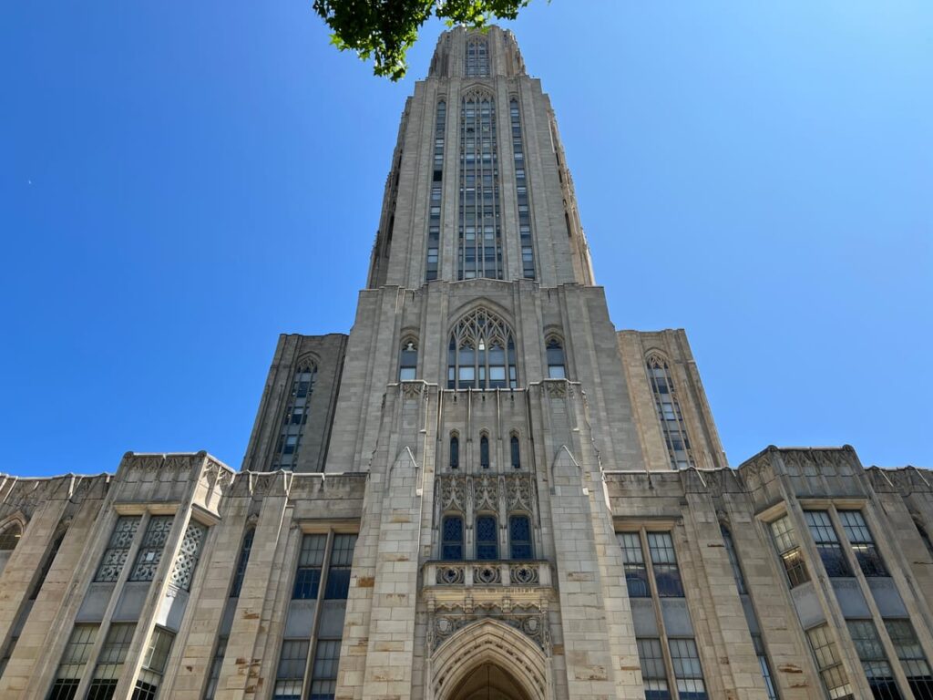 Is Cathedral of Learning Haunted?