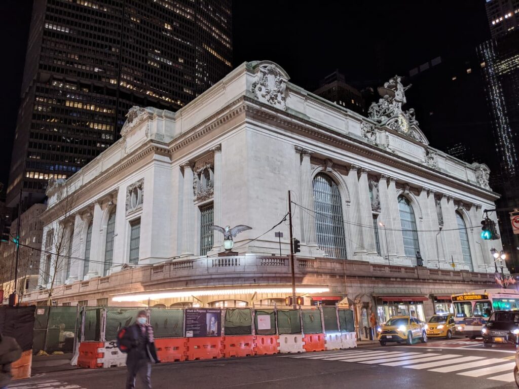 Is Grand Central Station Haunted?