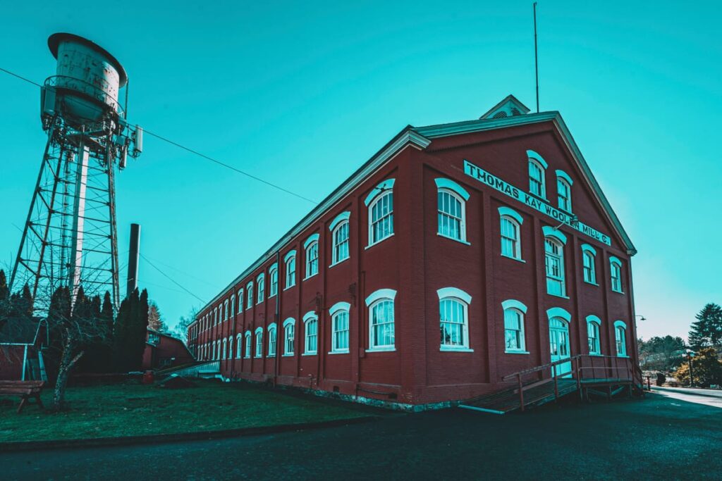 Is Willamette Heritage Center & Mission Mill Museum Haunted?