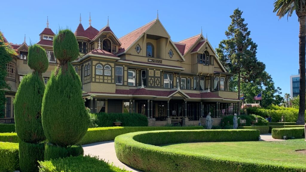 Is Winchester Mystery House Haunted?
