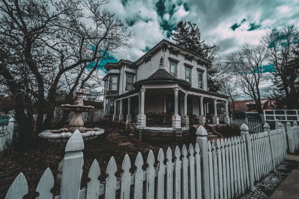 Is Asher Walton House Haunted?