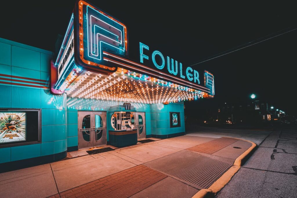 Is Fowler Theatre Haunted?