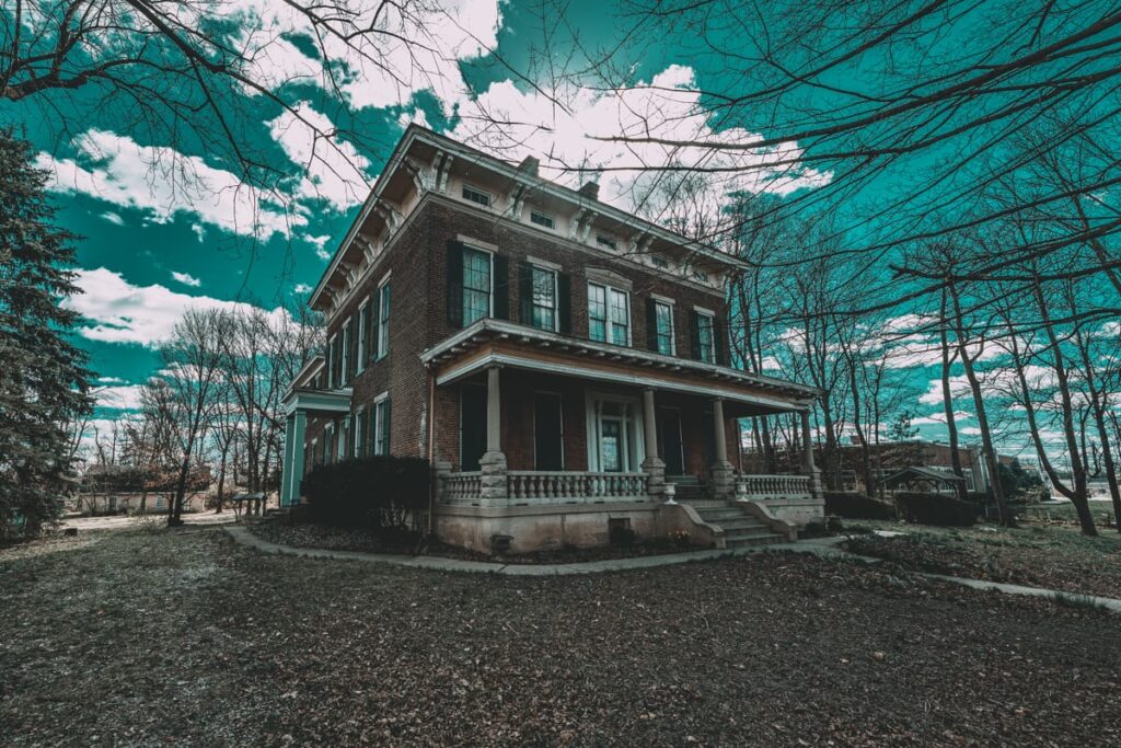 Is Hannah House Haunted?