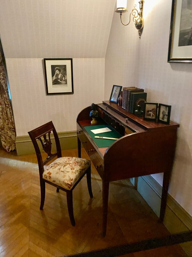 The vanderbilt's haunted mansion even appears on asheville ghost tours