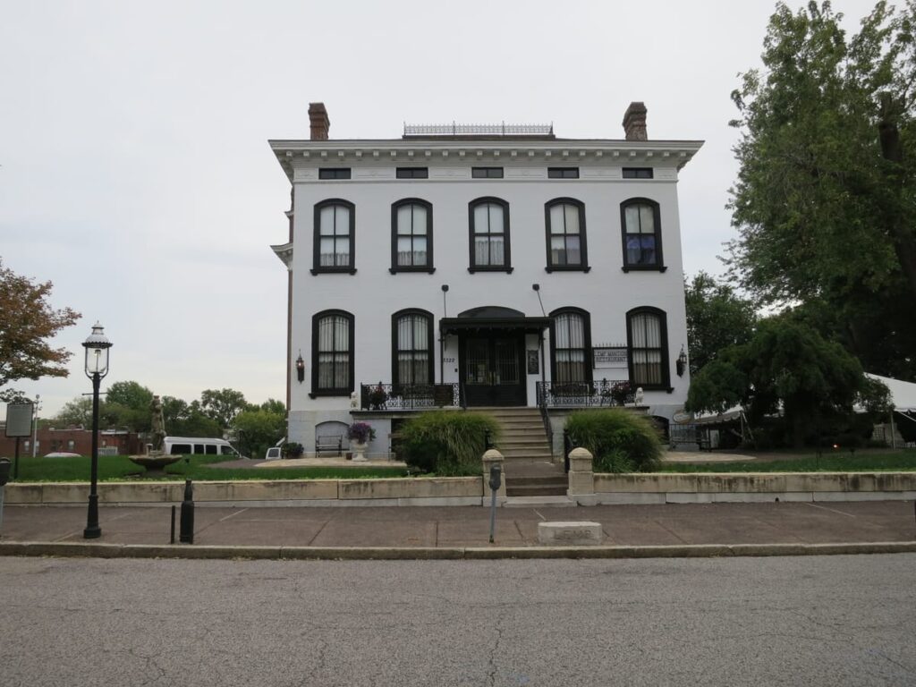 Is Lemp Mansion Haunted?