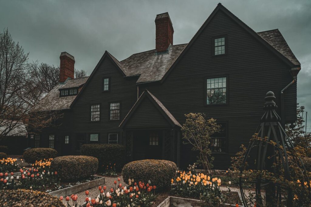 Is House of the Seven Gables Haunted?