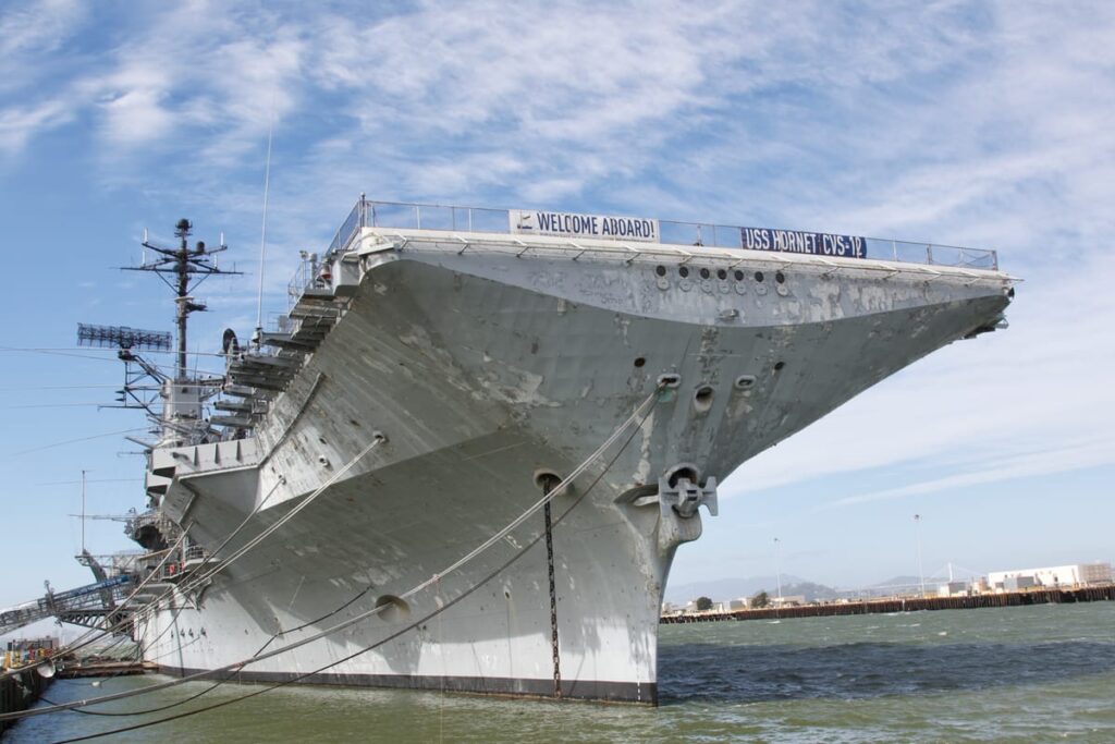 Is USS Hornet Haunted?