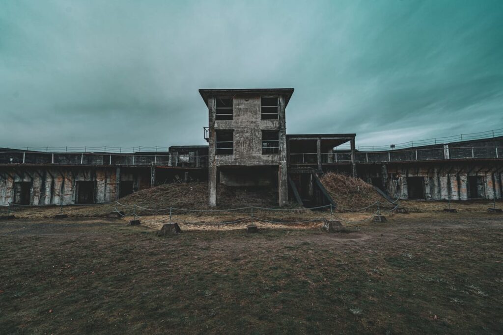 Is Fort Stevens Haunted?