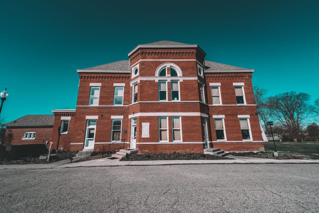 Is Indiana Central State Hospital Haunted?