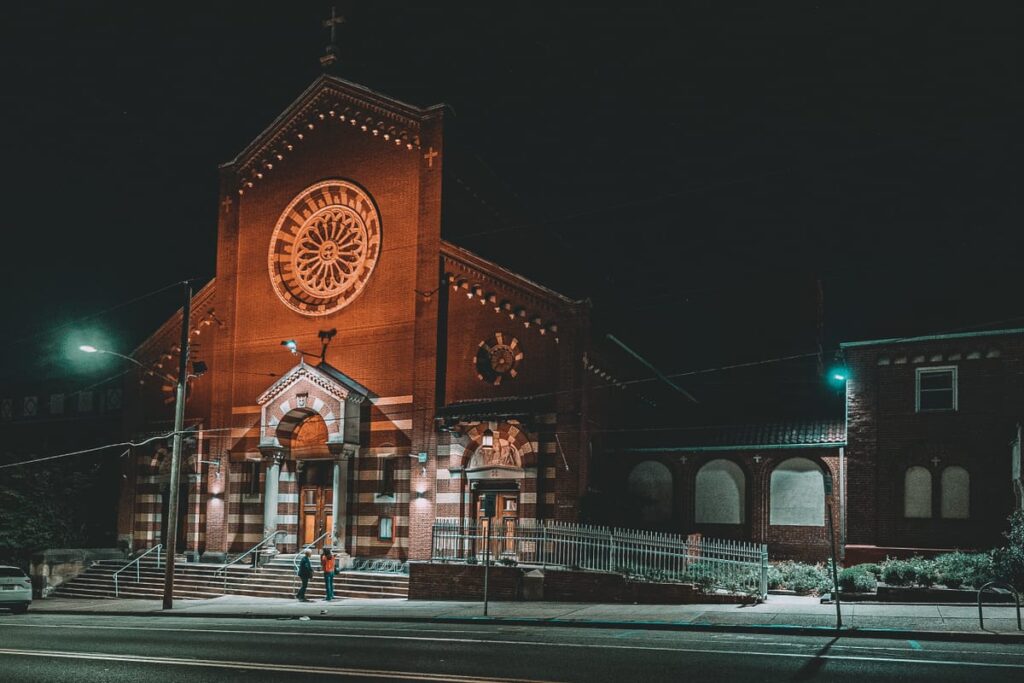 Is Church Brew Works Haunted?