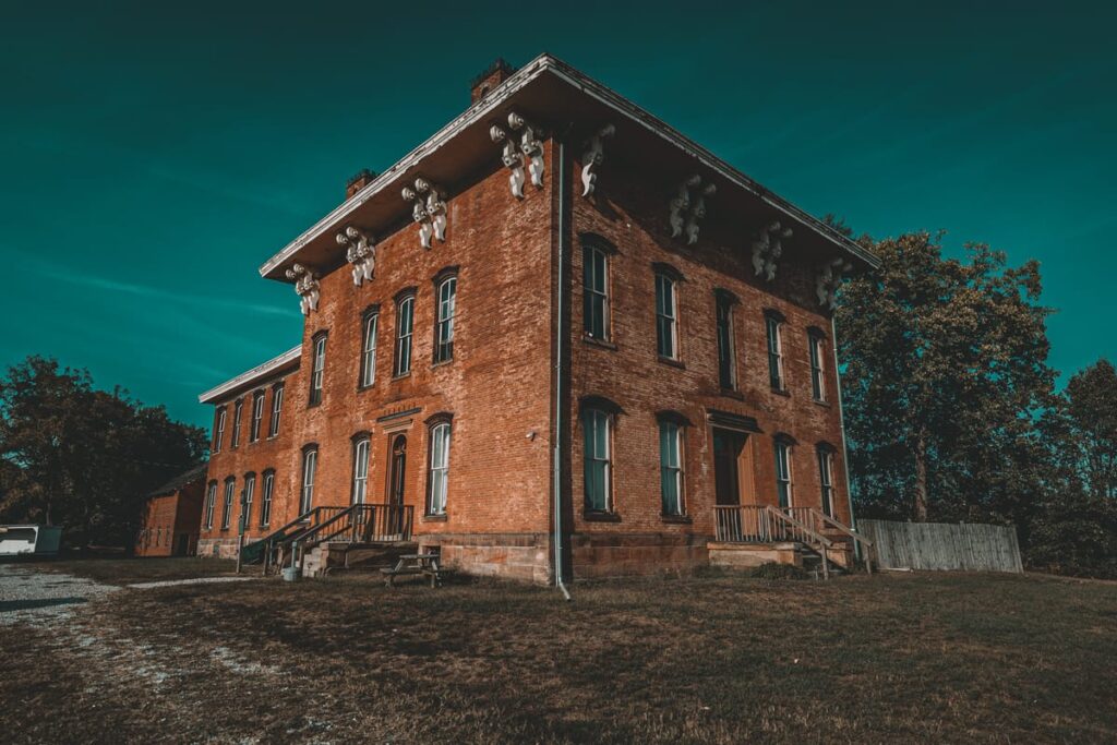 Is Prospect Place Haunted?