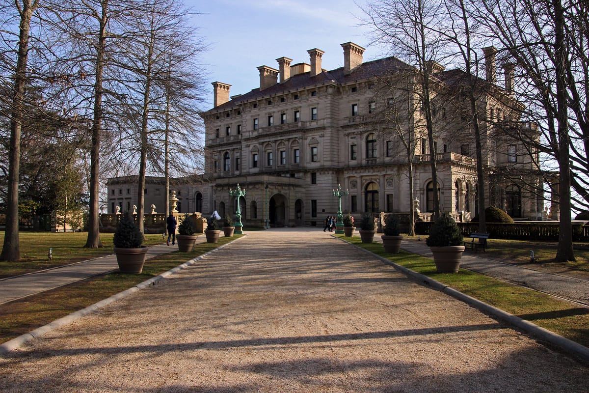 Investigate Haunted Breakers Mansion's History in Newport RI