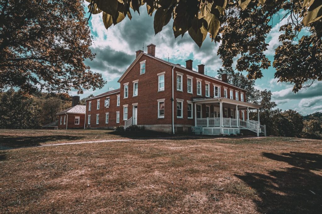 Is Greene County Poor Farm Haunted?