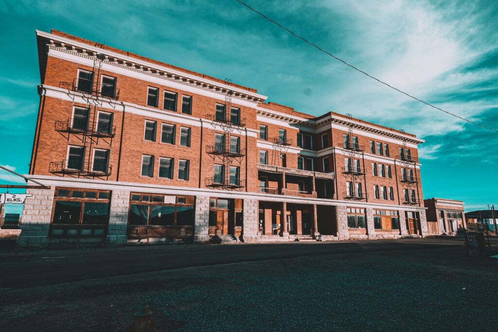 Is The Goldfield Hotel Haunted?