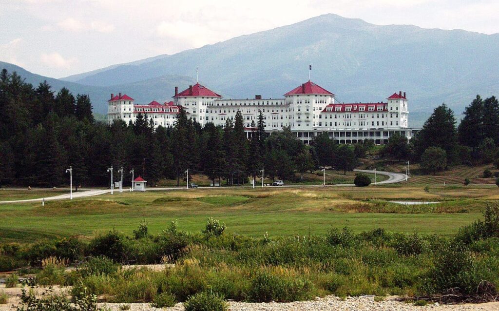 Is Mount Washington Hotel Haunted?