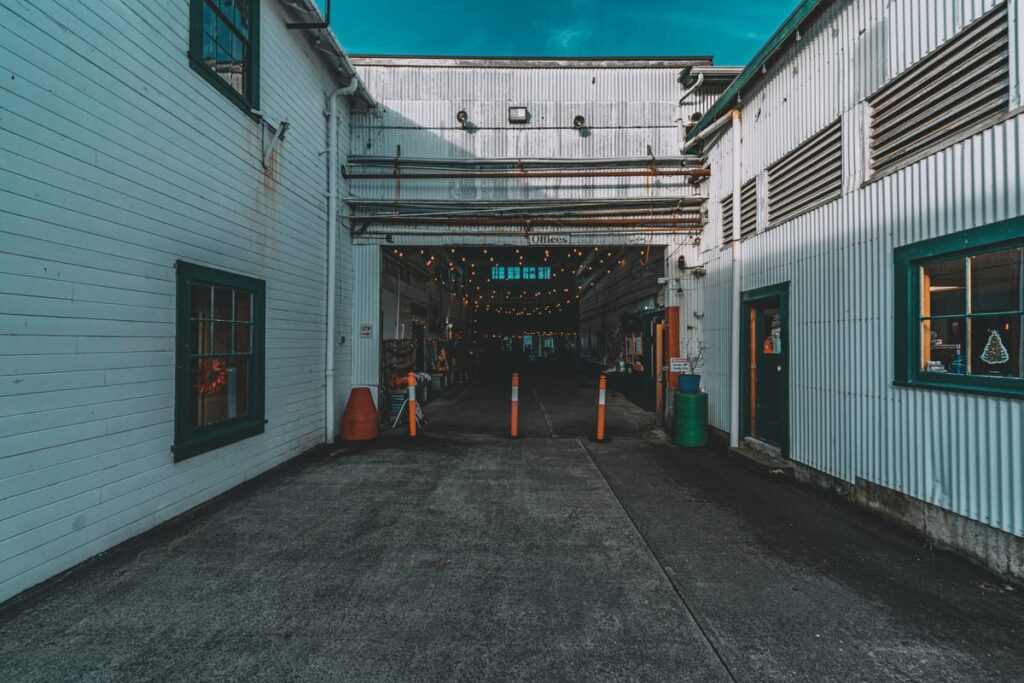 With its mix of history and hauntings, Pier 39 offers a full taste of Astoria, Oregon.