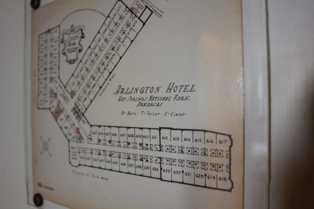 Visitors of the Arlington Resort Hotel repeatedly report paranormal activity in one of the hotel's elevators.