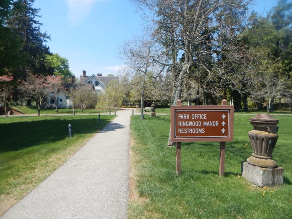 While the identity of the blue-hued ghost at Ringwood Manor is debated, a clear answer may never be reached with how rarely her spirit appears.