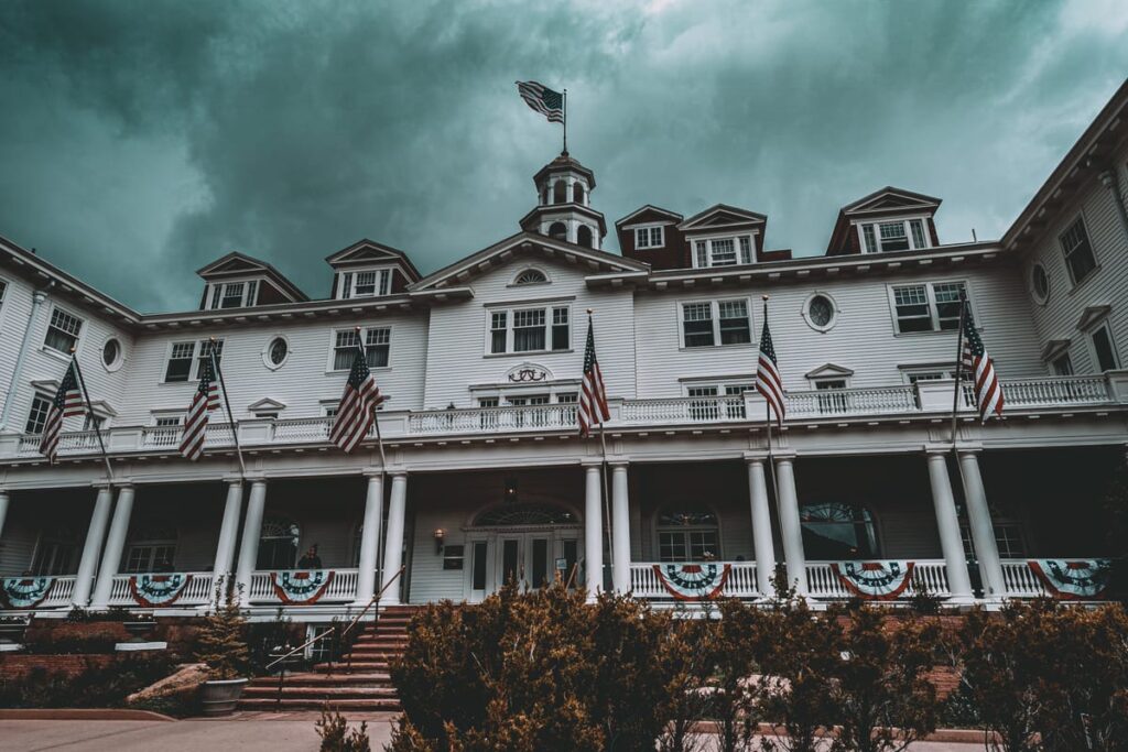 Is The Stanley Hotel Haunted?